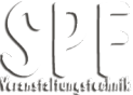 Logo SPF-Veranstaltungstechnik